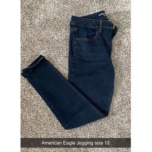 American Eagle Jeggings